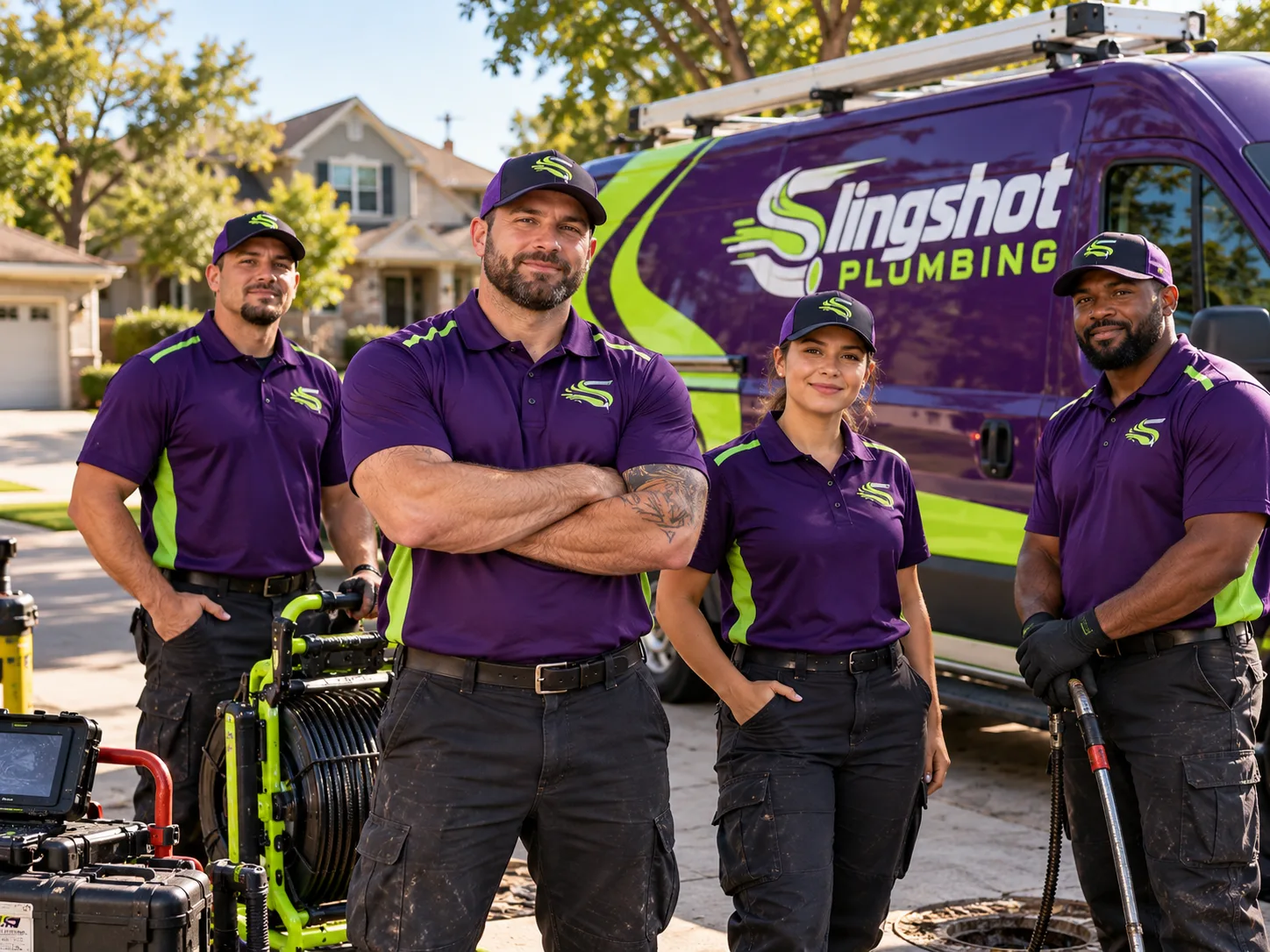 Drain Cleaning in Flanders, NJ near me